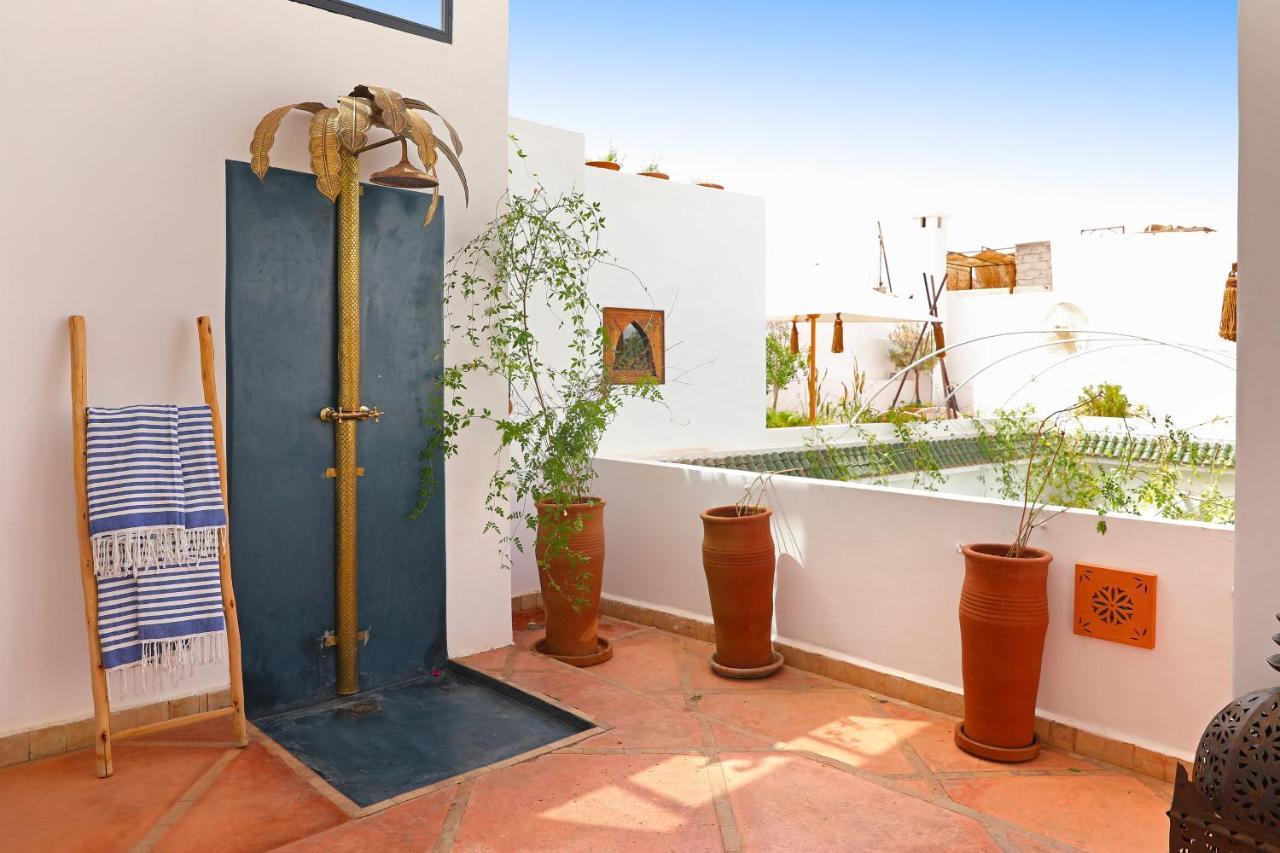 Riad la Parenthèse Marrakesh Exterior foto