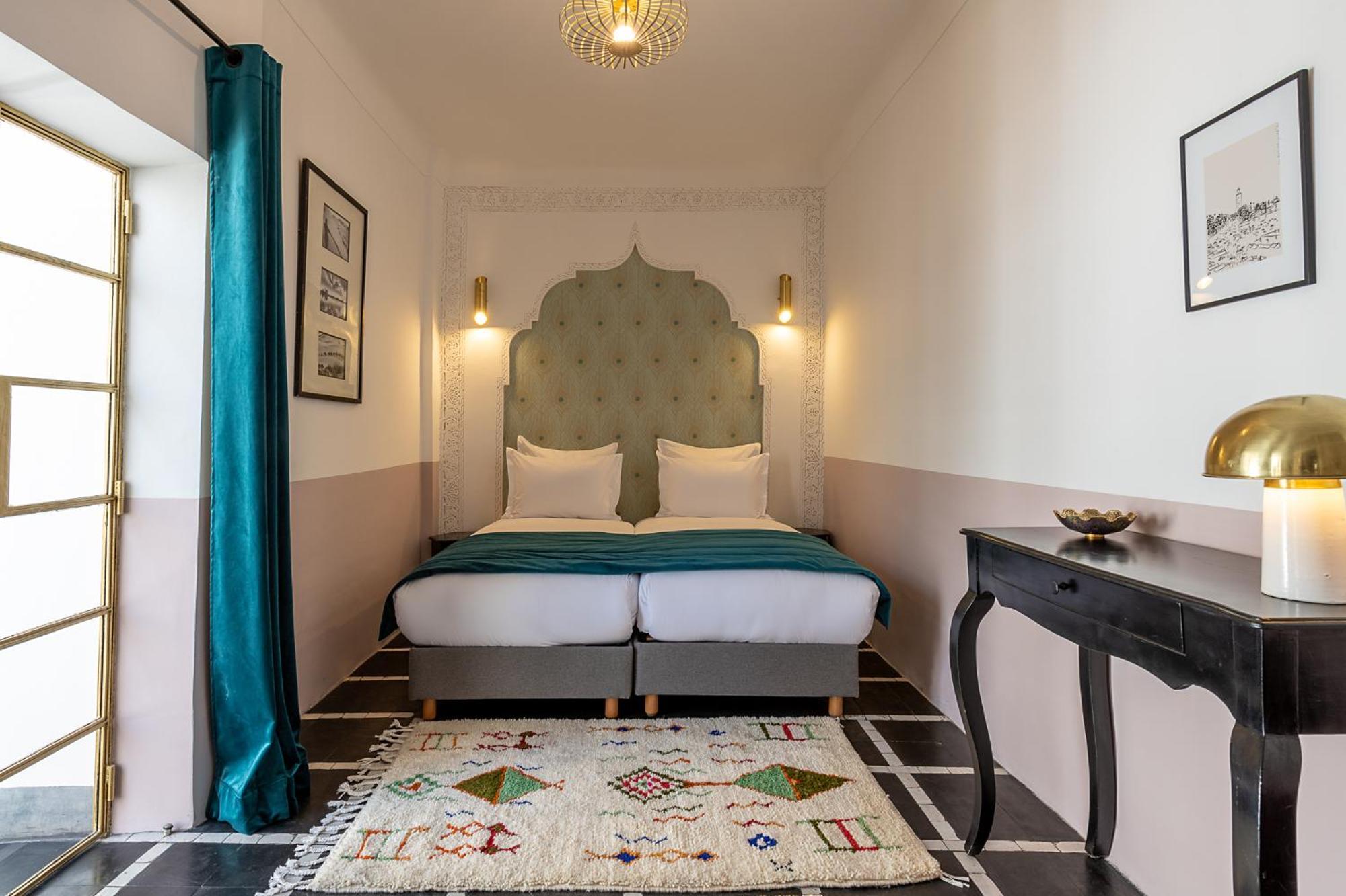 Riad la Parenthèse Marrakesh Exterior foto