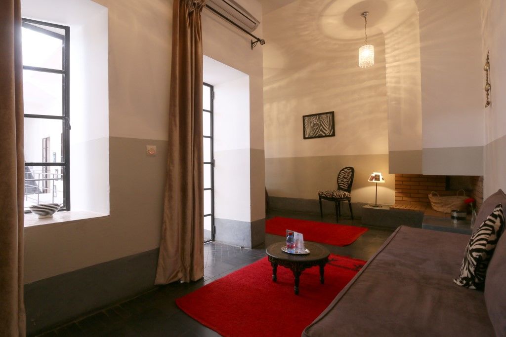 Riad la Parenthèse Marrakesh Exterior foto